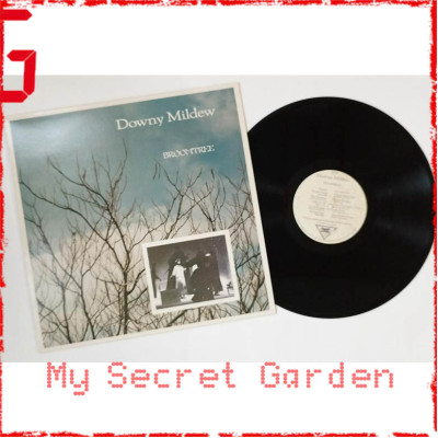 Downy Mildew - Broomtree 1987 UK Vinyl LP ***READY TO SHIP from Hong Kong*** Downy Mildew - Broomtree 1987 UK Vinyl LP ***READY TO SHIP from Hong Kong***
